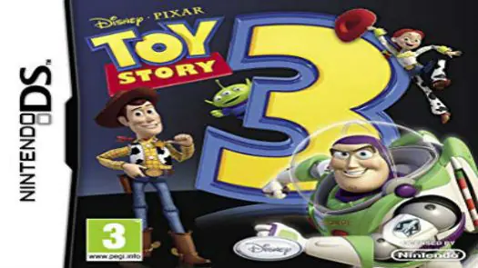 Toy Story 3 game