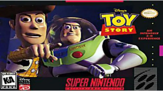 Toy Story game
