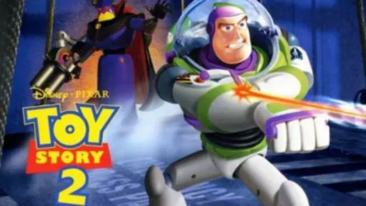 Toy Story 2 game