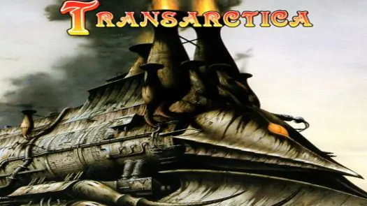 Transarctica_DiskA game