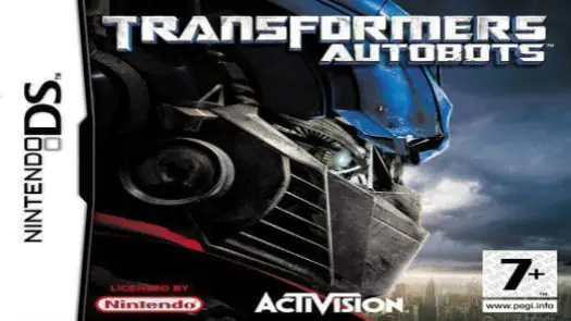Transformers - Autobots (S)(Dark Eternal Team) Game