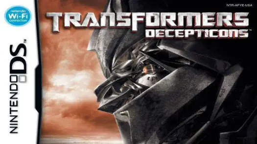 Transformers - Decepticons (FireX) (F) Game