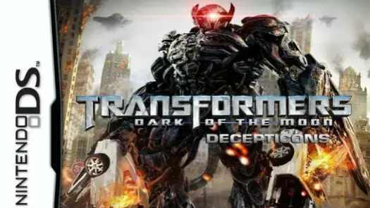 Transformers - Decepticons (I)(Puppa) game