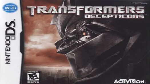 Transformers - Decepticons game