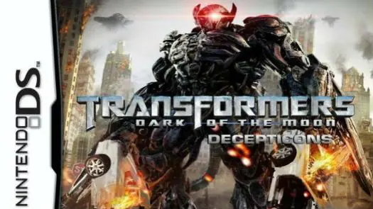 Transformers - Kampf um Cybertron - Decepticons (G) Game