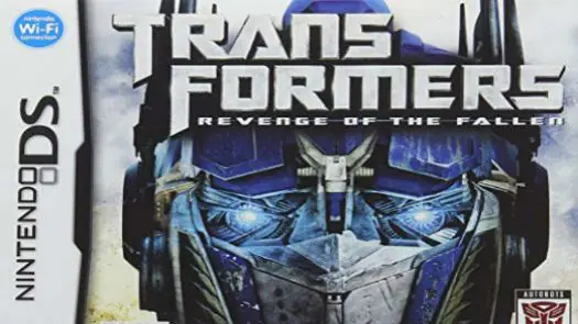 Transformers - Revenge of the Fallen - Decepticons Version (EU)(M3)(BAHAMUT) Game