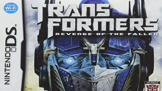 Transformers - Revenge of the Fallen - Decepticons Version (EU)(M3)(BAHAMUT) game