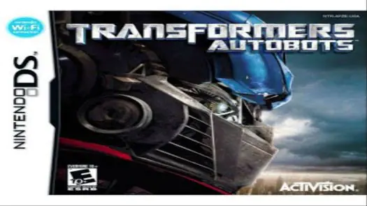 Transformers - Autobots game