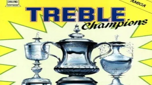 Treble Champions game