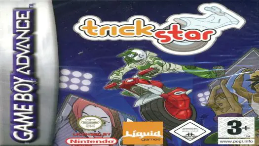 Trick Star game