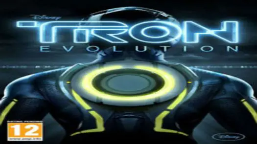 Tron Evolution game