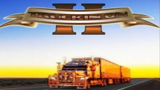 Truckin On II_Disk1 game