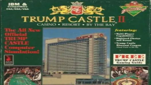 Trump Castle II_Disk1 game