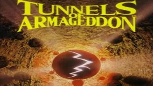 Tunnels Of Armageddon game