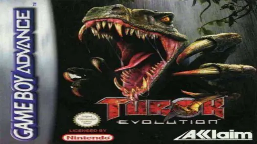 Turok Evolution (Eurasia) game