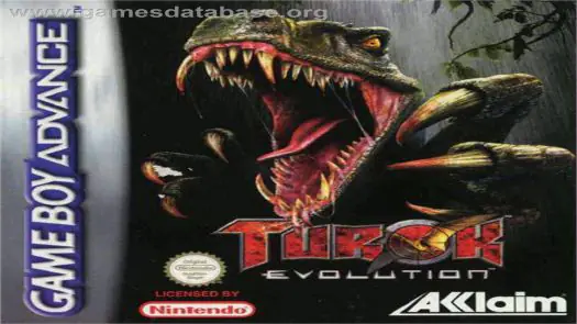 Turok Evolution game