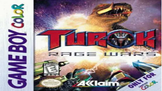 Turok - Rage Wars (EU) game