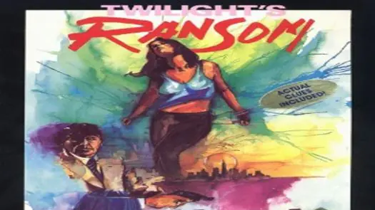 Twilight's Ransom_Disk2 game