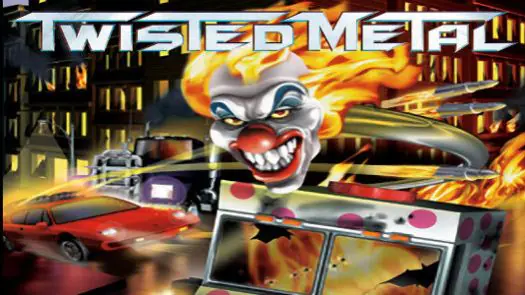 Twisted Metal 3 game
