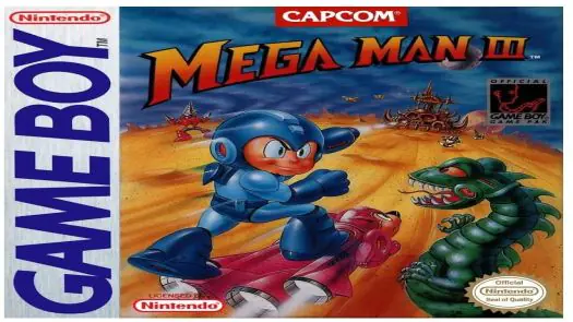 Ultimate Mega Man 3 (Hack) Game