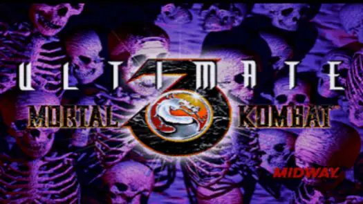 Ultimate Mortal Kombat 3 (E) v2.000 Game