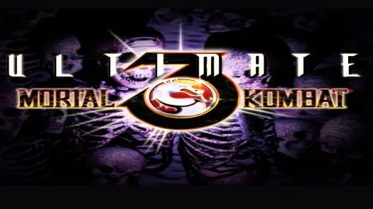 Ultimate Mortal Kombat 3 (EU) game
