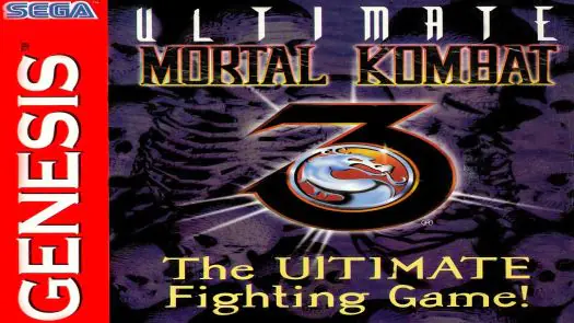 Ultimate Mortal Kombat 3 Game