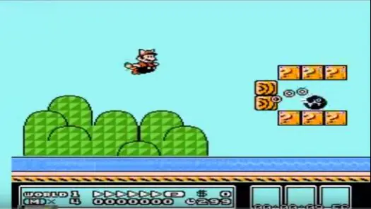 Ultimate SMB3 (Final) (SMB3 Hack) game