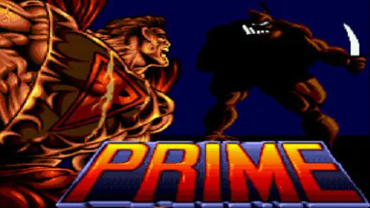 Ultraverse Prime (U) game