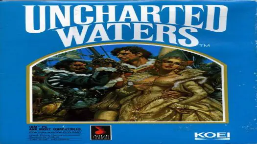 Uncharted Waters game