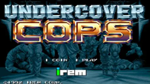 Undercover Cops (World) game
