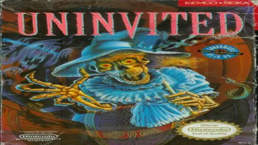 Uninvited game