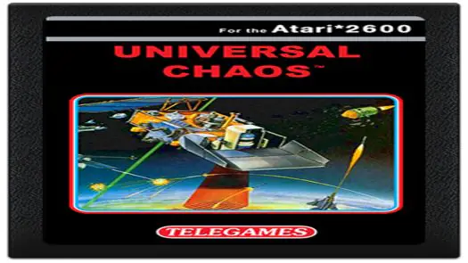 Universal Chaos (Telegames) game