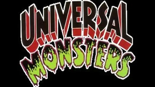 Universal Monsters & Superhero game