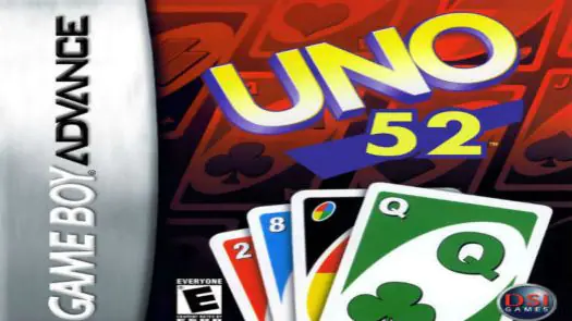 Uno 52 game