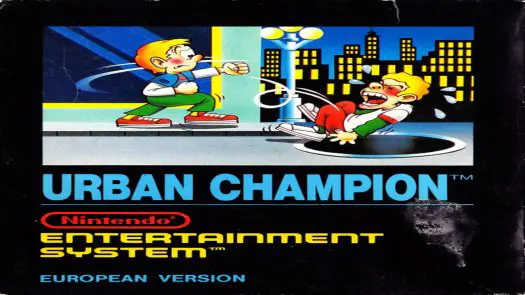 Urban Champion (JU) [p1] game