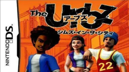 Urbz - Sims In The City, The (J) game