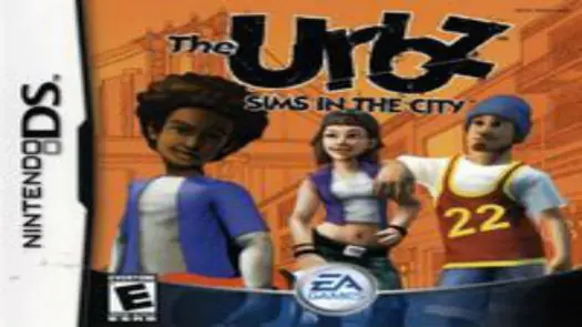 Urbz - Sims In The City, The (EU) Game