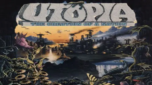 Utopia - The Creation Of A Nation_Disk3 game