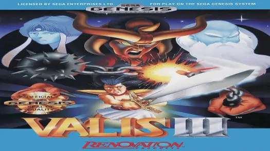 Valis III game