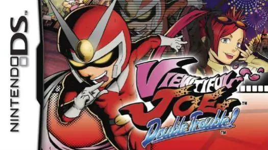 Viewtiful Joe - Double Trouble! (E) game