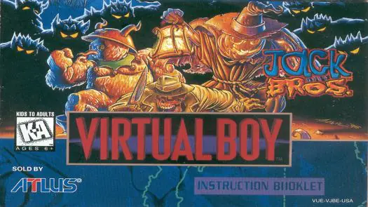 Jack Bros. Game
