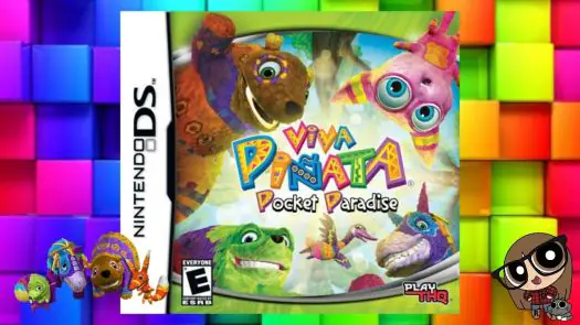 Viva Pinata - Pocket Paradise game