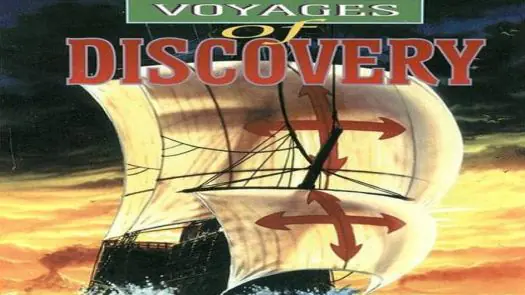 Voyages Of Discovery_Disk2 game