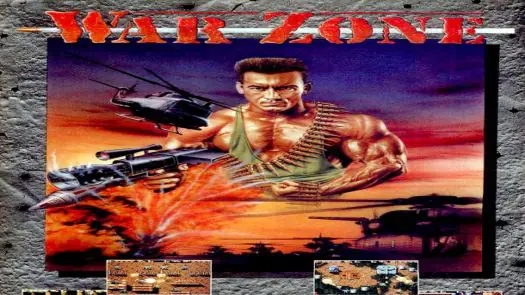 War Zone (Core) game