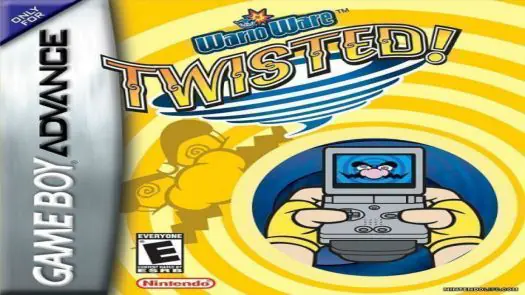 WarioWare - Twisted game