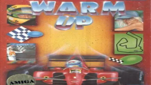Warm Up_Disk1 game