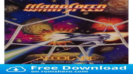 Warpspeed (JUE) game