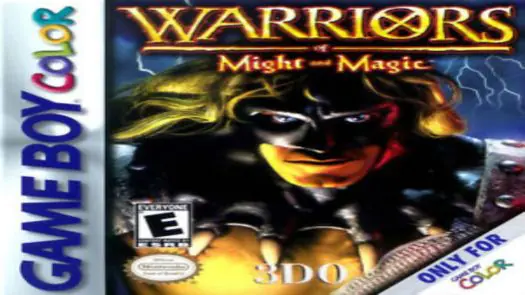 Warriors Of Might And Magic game