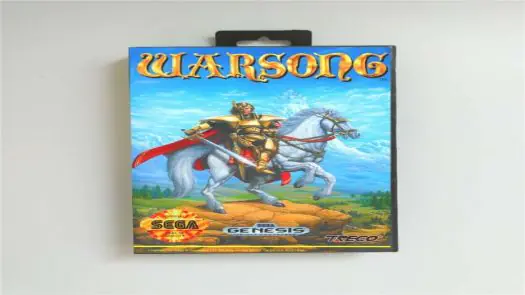 Warsong game